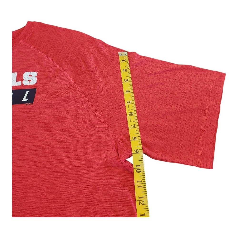St. Louis Cardinals T Shirt Men's Sz‎ 3XL MLB Genuine Merchandise NWOT Baseball - Picture 7 of 8